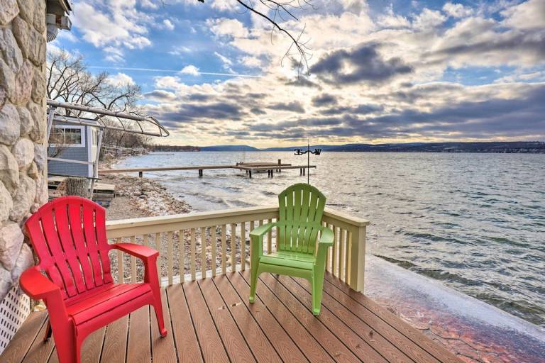 Cabin Canandaigua