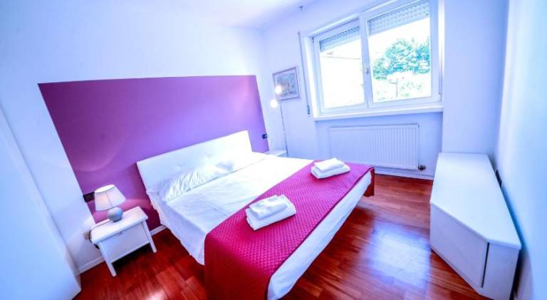 Holiday apartment with 2 rooms for 7 persons in Riva del Garda