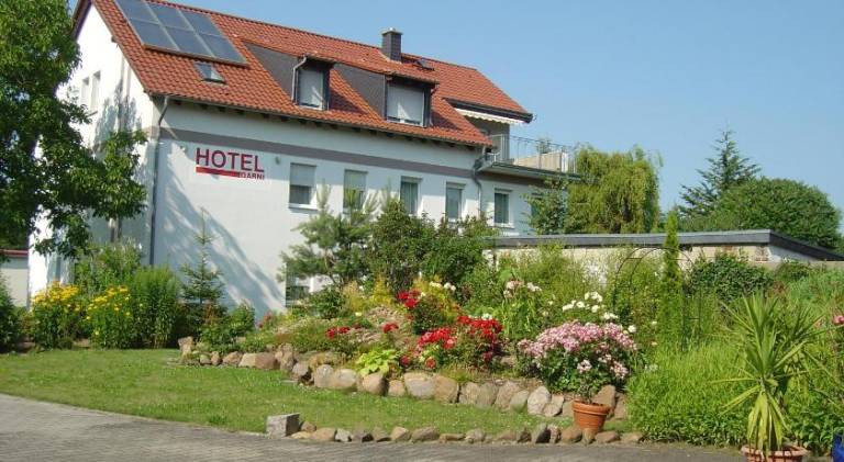 Hotel Garni Kochstedt in Dessau-Rosslau