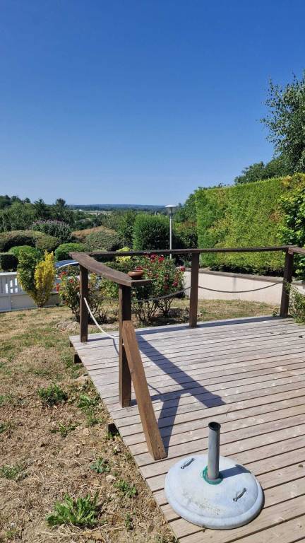 Maison de vacances Montsoreau