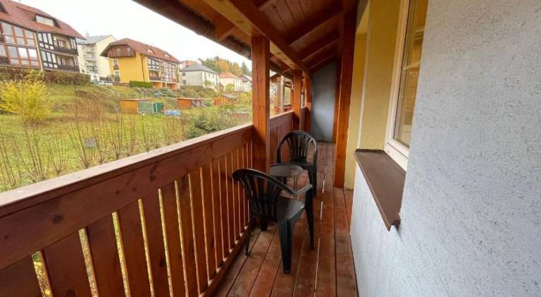 Holiday apartment with terrace — photo 4