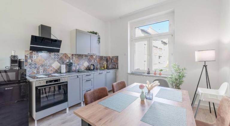 Apartment with 2 rooms for 6 persons — photo 3