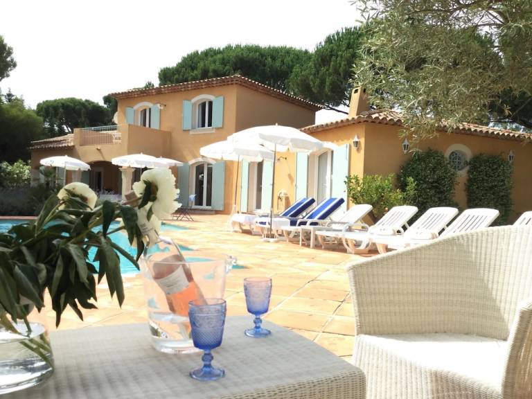 Villa  Ramatuelle