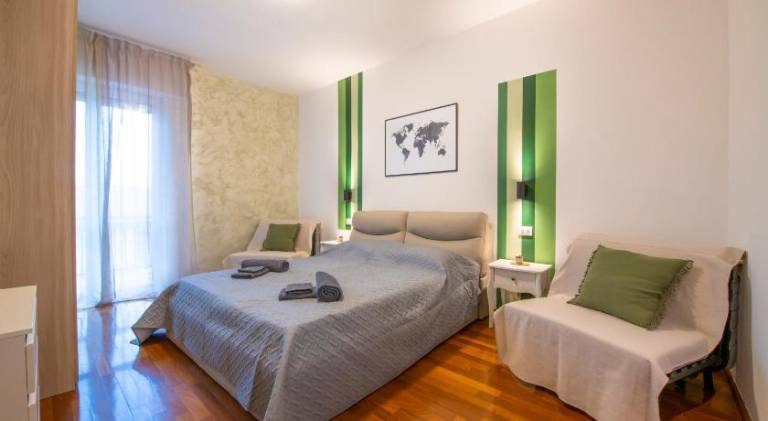 Holiday apartment with terrace | Dogs allowed in Cittadella