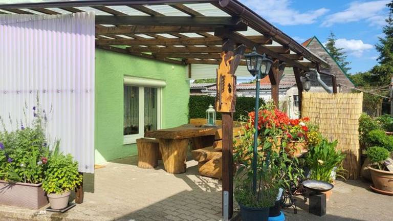 Ferienwohnung Weisdin