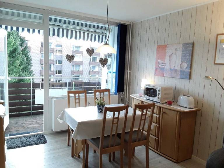 Ferienwohnung Zobel E III 3 6