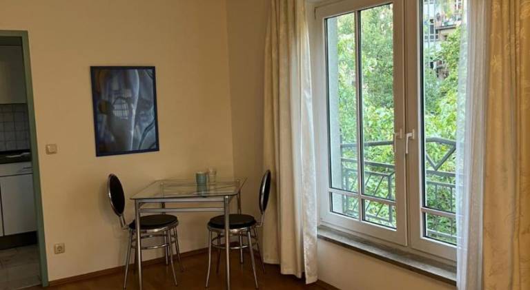 Holiday apartment with 2 rooms for 7 persons in Plauen