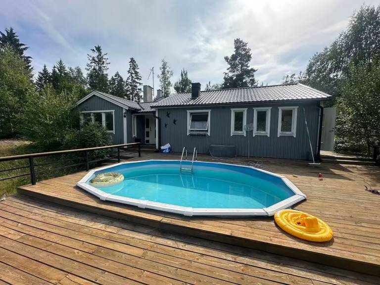 Villa Nacka