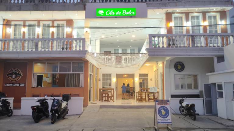 Ola De Baler Hotel-Resto in Baler