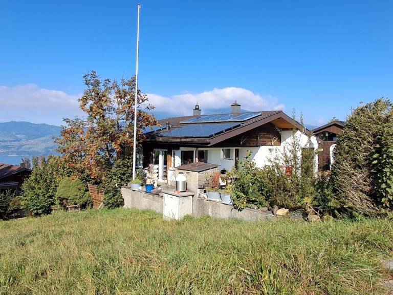 Ferienwohnung Aeschi bei Spiez