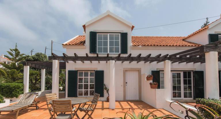 Ferienhaus Azenhas do Mar