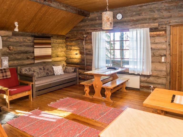 Vacation home with sauna — photo 5