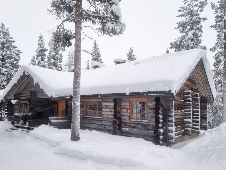 Ferienhaus Kittilä
