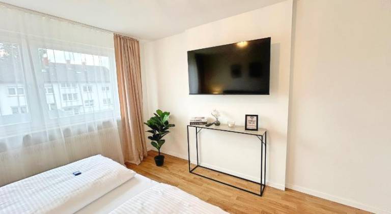 Rental apartment with garden in Loerrach