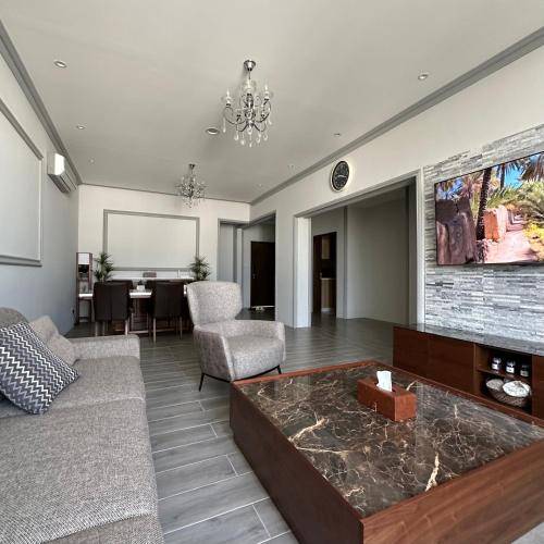 120 m² Ferienwohnung