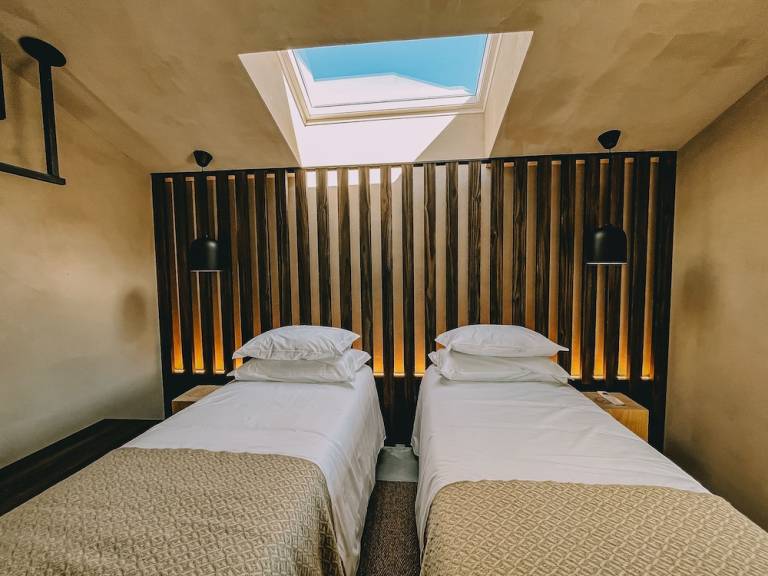 Quarto (B&B) Guarda