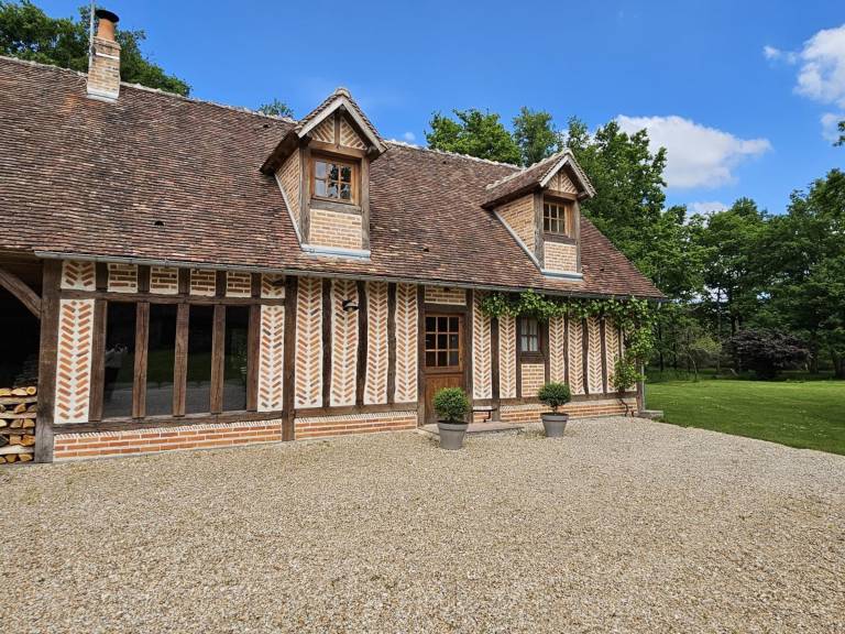 Cottage  Cheverny