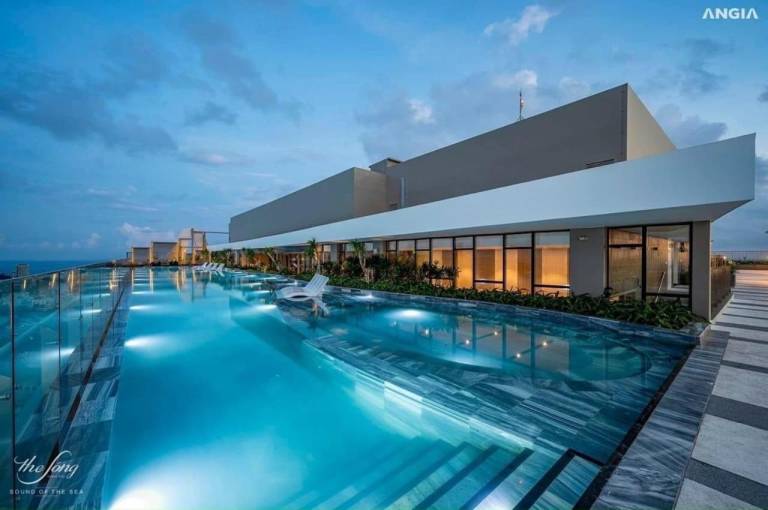 Bed & Breakfast  Thắng Tam