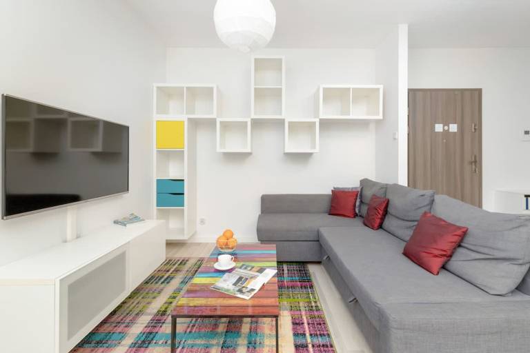 Rental apartment with 2 rooms for 6 persons — photo 2