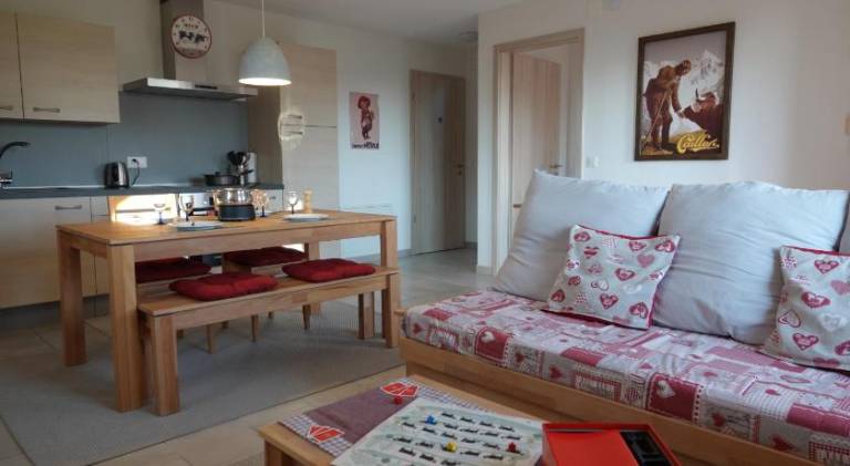 50 m&sup2; Ferienwohnung