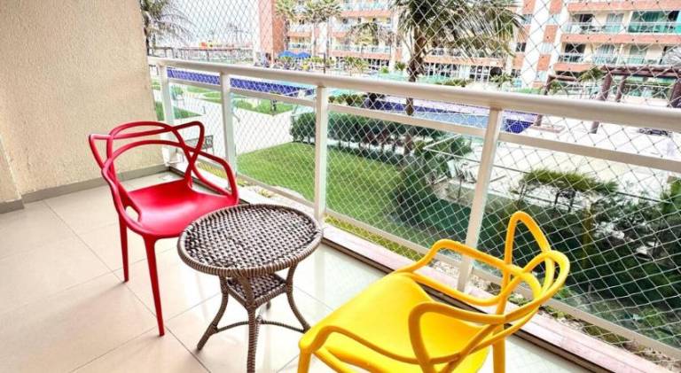 Holiday apartment with pool & hot tub — photo 5
