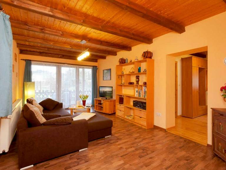 Bungalow Kölpinsee