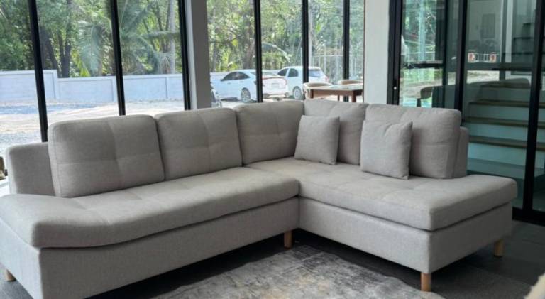 Glasshouse 2 - 2 bed house close to Chaloklum beach in Ko Pha-ngan