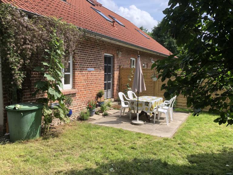 Ferienwohnung Dabitz