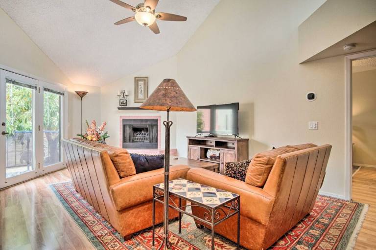 Condo Rillito Park