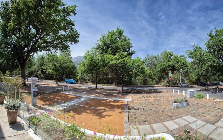 Unterkunft Stellenbosch