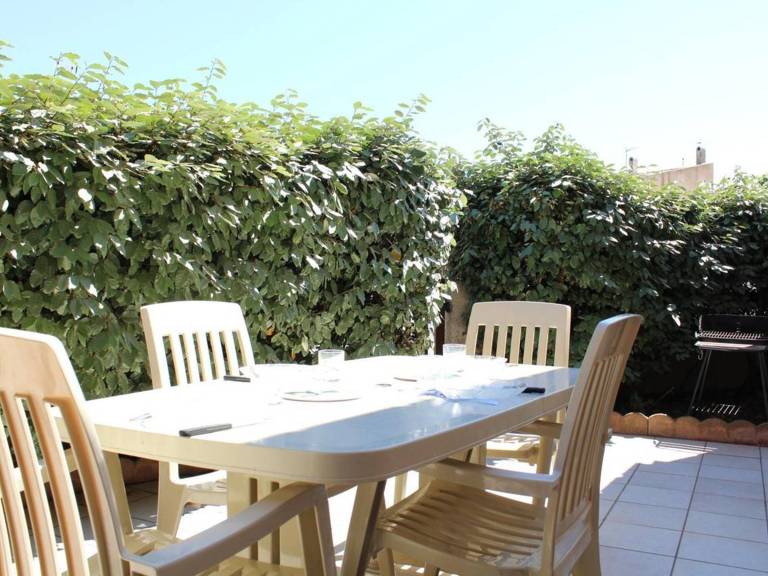 Maison de vacances Port-la-Nouvelle