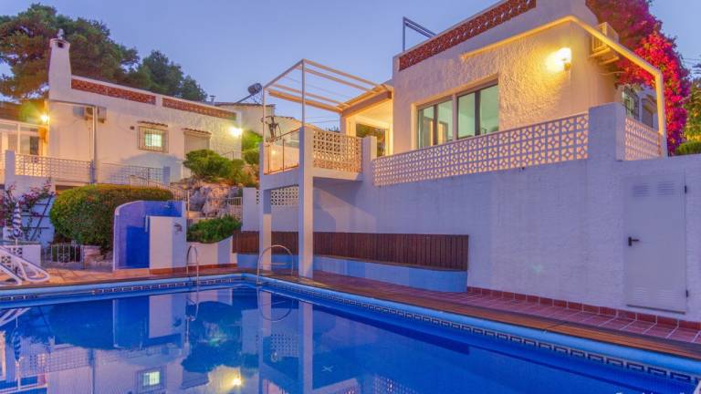 Ferienhaus Cumbre del Sol