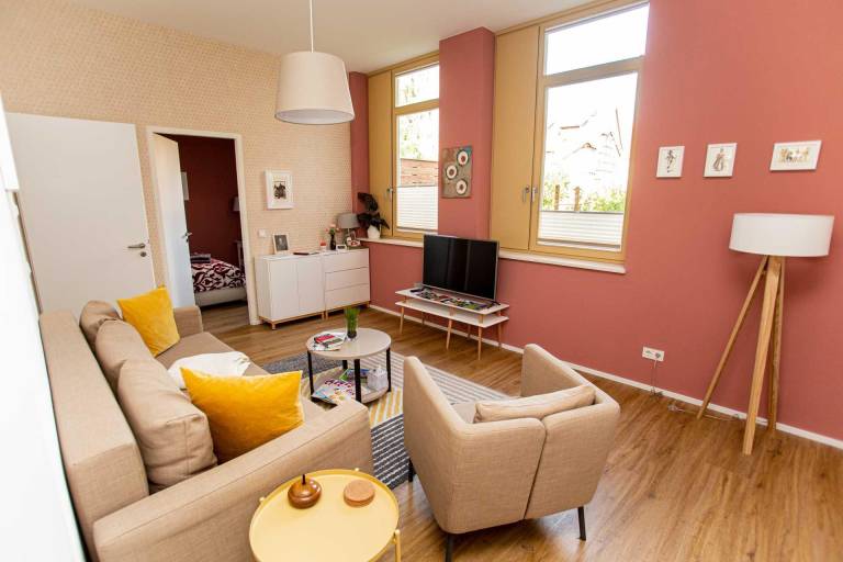 Ferienwohnung Gotha