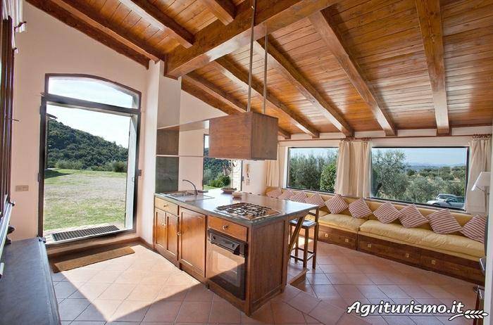 Agriturismo Marzolano: Appartamento La Ginestra — photo 5