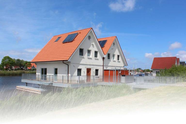 Ferienhaus Harlesiel
