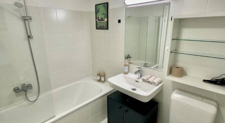 Holiday apartment with 1 room for 4 persons — photo 2