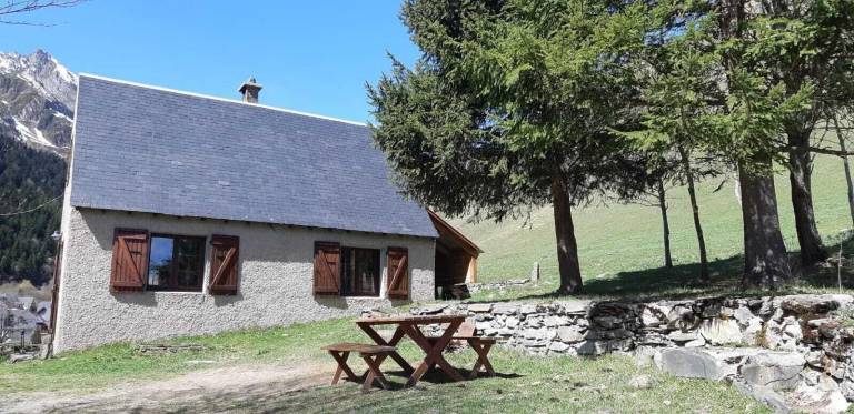 Chalet  Saint-Lary-Soulan