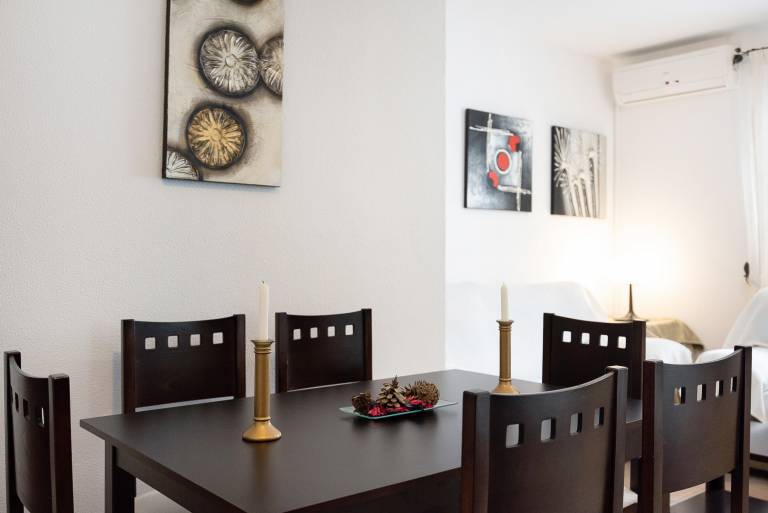 Apartment "Vejer 1 - Andalmar" with Private Terrace & Wi-Fi — photo 5