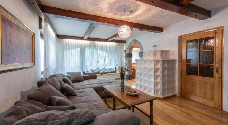Holiday apartment with yard & terrace — photo 2