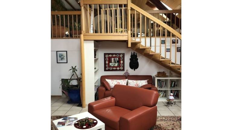 Ferienhaus Saargemünd