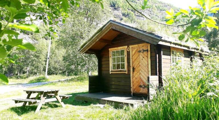 Dalen Gaard camping og hytter — photo 4