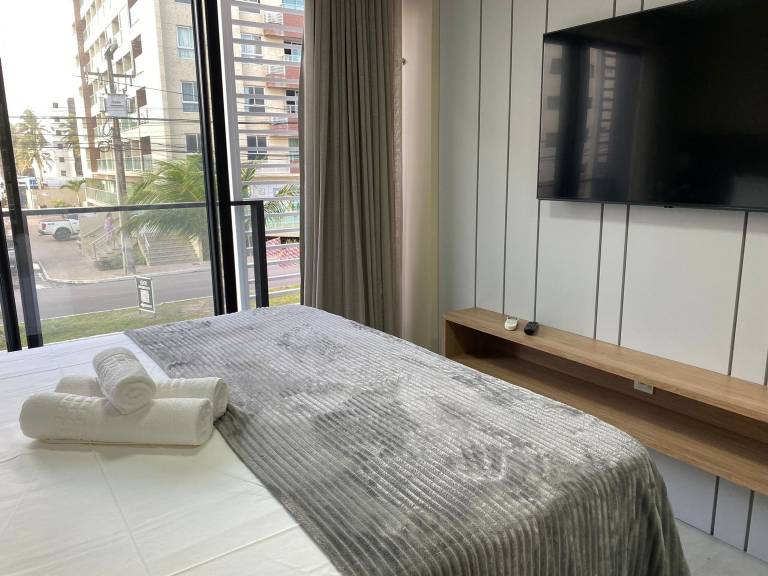 Ferienwohnung in Cabedelo, Loteamento Vitorino Cardoso f&uuml;r max. 4 Personen, 