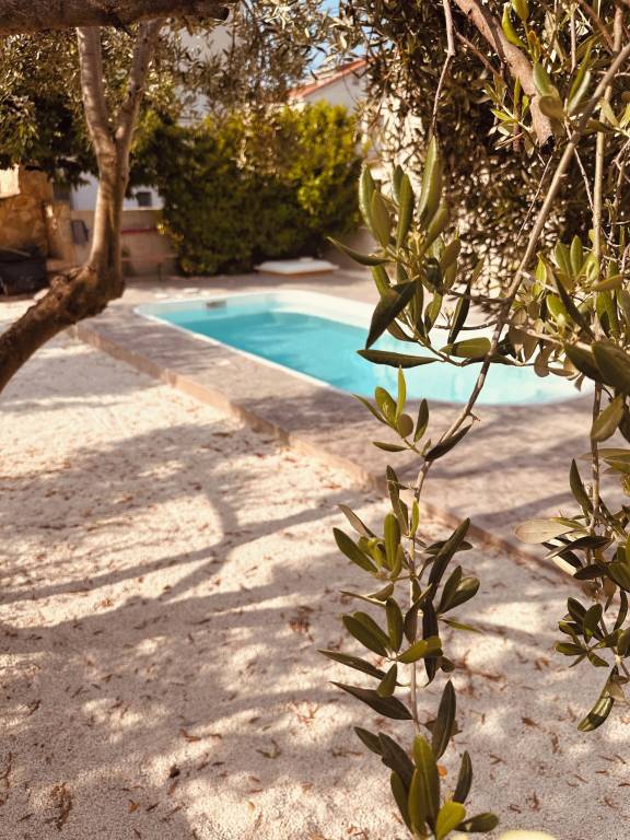 Ferienwohnung Okrug Gornji