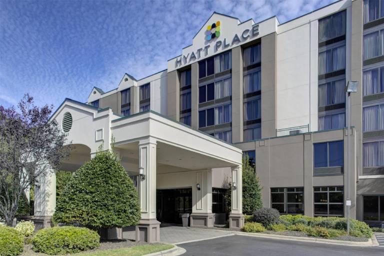 Hyatt Place Detroit Auburn Hills — photo 3