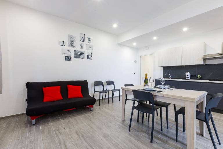 Apartment 'Casa Gioiosa' with Sea View, Wi-Fi and Air Conditioning — photo 3
