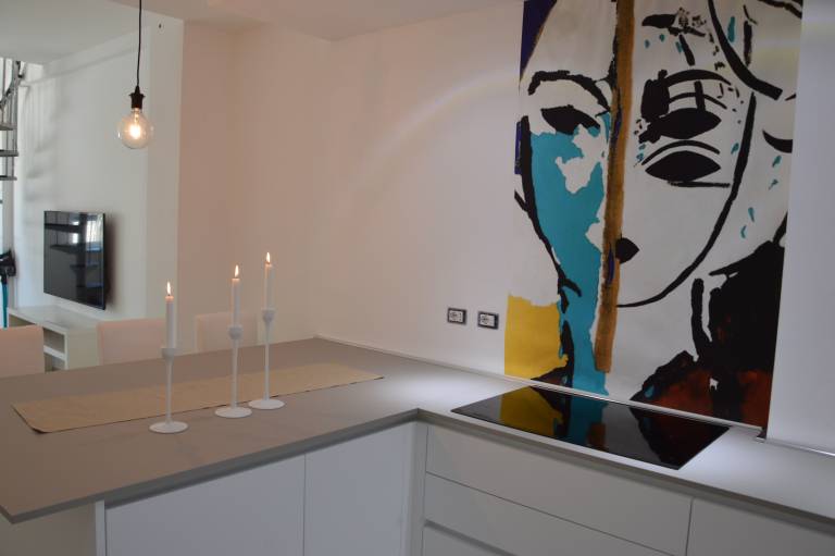 Ferienhaus in Termoli, Campomarino Lido f&uuml;r max. 4 Personen