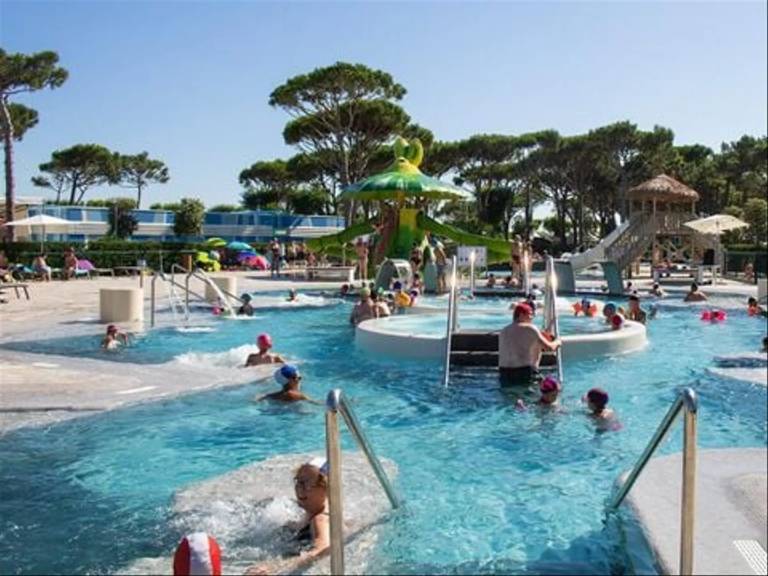 Campingvogn Ca' Savio