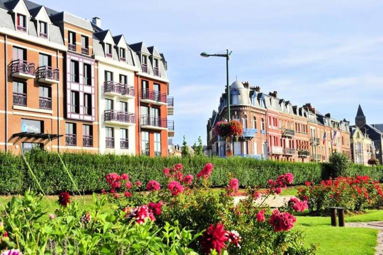 45 m&sup2; Ferienwohnung