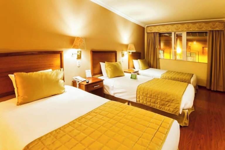 Hotel El Conquistador