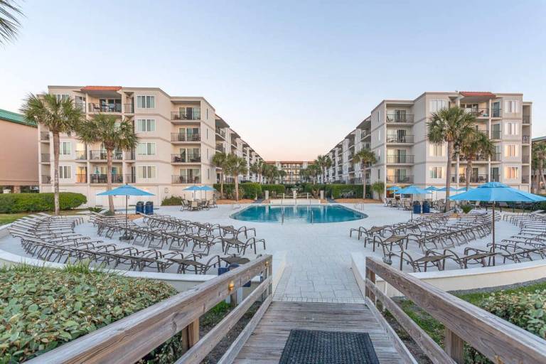 Condo Saint Simons Island